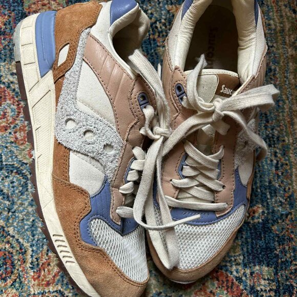 Unisex Saucony Shadow 5000 - Picture 2 of 4